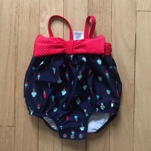 Target Bubble Bathing Suit